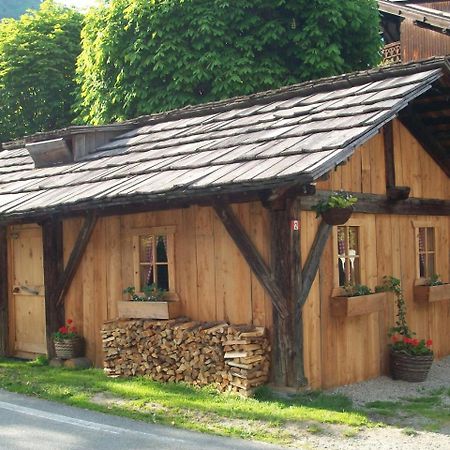 Villa Luggishof Campo Tures Exterior foto