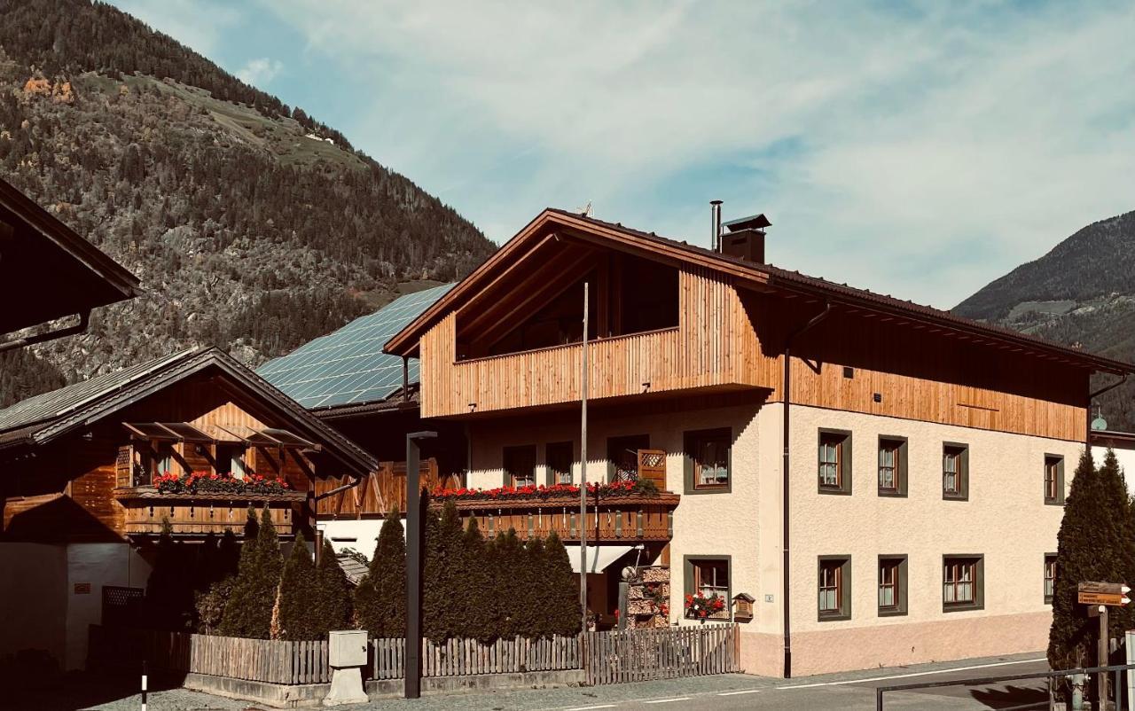 Villa Luggishof Campo Tures Exterior foto