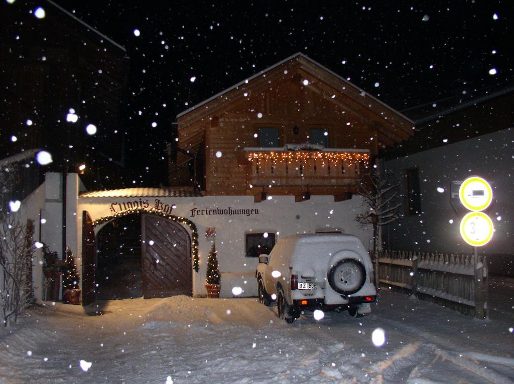 Villa Luggishof Campo Tures Exterior foto